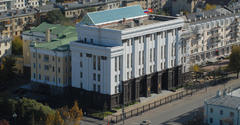 Перестановки в правительстве Челябинской области