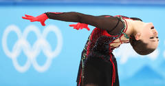 Допинг-скандал с Валиевой на Олимпиаде в Пекине
