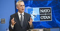 Швеция и Финляндия подали заявку на вступление в НАТО