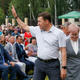 Куйвашеву устроили предвыборное шоу, как у Ельцина