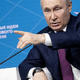 Путин представил первые результаты санкционной политики Запада