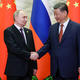 Путин и Си Цзиньпин меняют архитектуру безопасности в Евразии