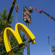 В Нижневартовске продают вывеску McDonald’s за 100 тысяч рублей