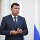 Куйвашев назначил бывшего федерального чиновника свердловским министром
