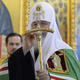 Патриарх Кирилл присвоил новый статус собору в Сургуте. Видео