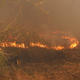 В Курганской области лес горит в трех округах
