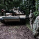 Украина получила танки Abrams: главное к вечеру 25 сентября
