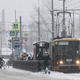 Как Екатеринбург переживает снежную стихию: фото