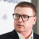 Губернатору Текслеру представили нового начальника челябинского погрануправления. Фото