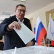 Владимир Якушев проголосовал на выборах президента в Тюмени. Видео