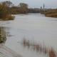Уровень воды в реке Ишим превысил критическое значение