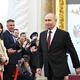 Как проходила торжественная церемония инаугурации Путина. Фоторепортаж