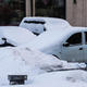 Свердловскую область завалило снегом: на дорогах гололед, люди без света. Онлайн-трансляция