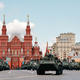 В Москве проходит генеральная репетиция Парада Победы. Фоторепортаж