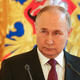 Инаугурация президента России Владимира Путина: онлайн-трансляция