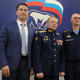 ЕР ведет двух участников СВО в гордуму Челябинска. Фото, видео