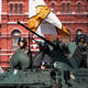 В Москве прошел парад Победы. Фоторепортаж