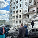 Последствия обрушения дома в Белгороде. Фоторепортаж