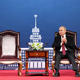 Путин открыл ЭКСПО в Китае и пообщался со студентами. Фоторепортаж