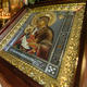 Десятки курганцев пришли увидеть Чудотворную Казанскую икону Божией Матери. Фото, видео