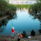 Рыбаки раскрыли места, где в ЯНАО лучше всего клюет рыба. Фото