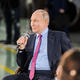 Путин прилетел в Магнитогорск