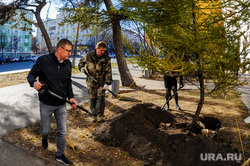 Губернатор Текслер «закопал» экологический скандал в Челябинске. Фото